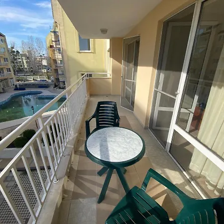 Apartman Bratanov Sea Dreams Napospart