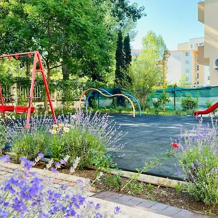 Apartman Bratanov Sea Dreams Napospart