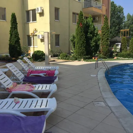 Appartement Bratanov Sea Dreams Sunny Beach