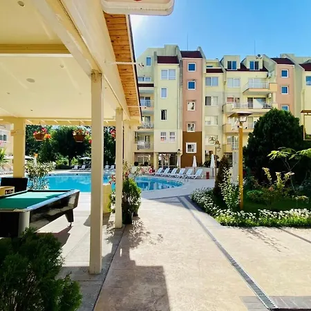 Appartement Bratanov Sea Dreams